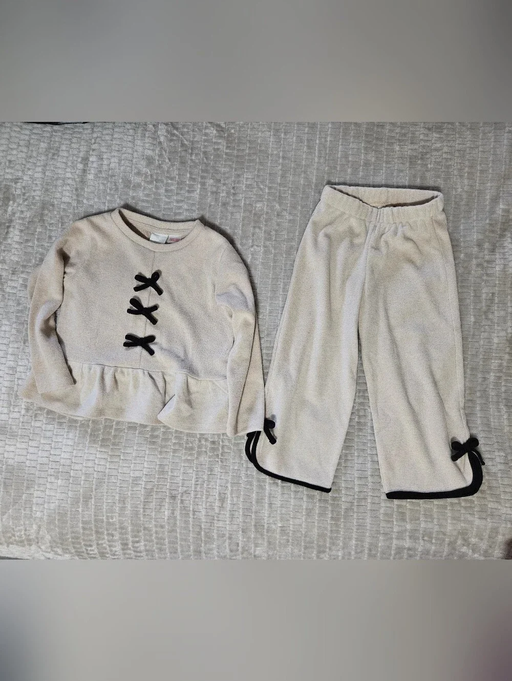 Zara Two Piece Set